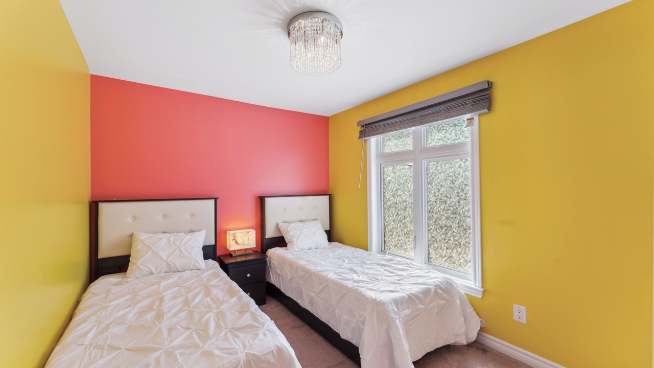 Photo of Bedroom in Ottawa Division
