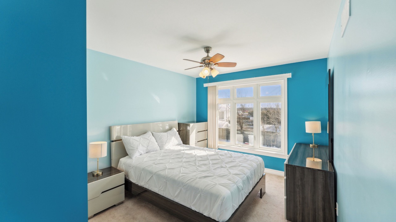 Photo of Bedroom in Ottawa Division