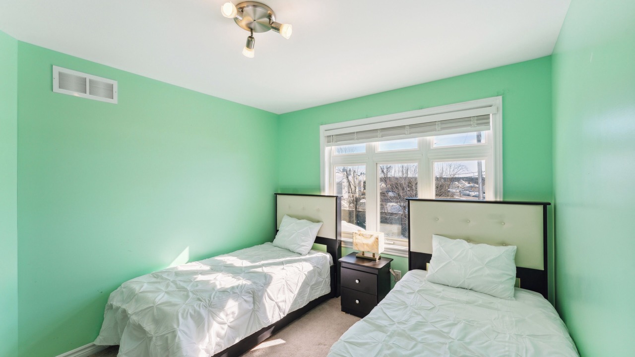 Photo of Bedroom in Ottawa Division