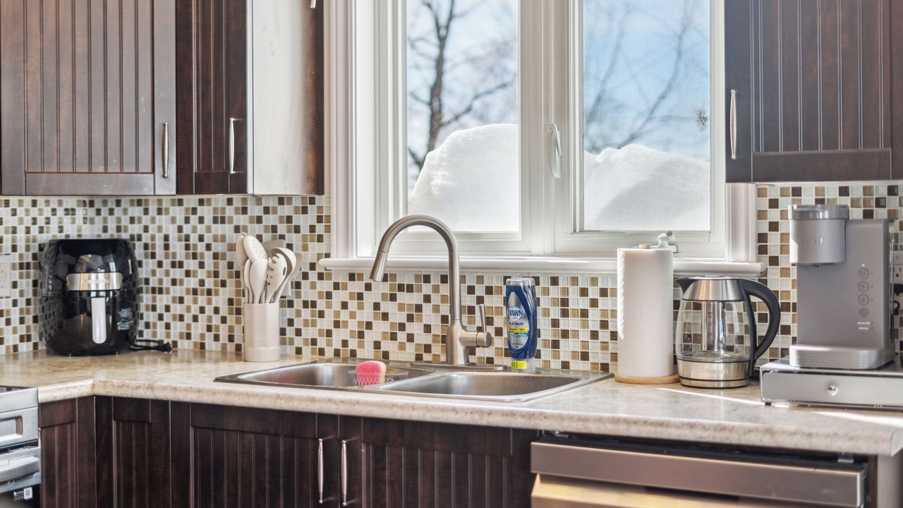 Photo of Kitchen in Ottawa Division