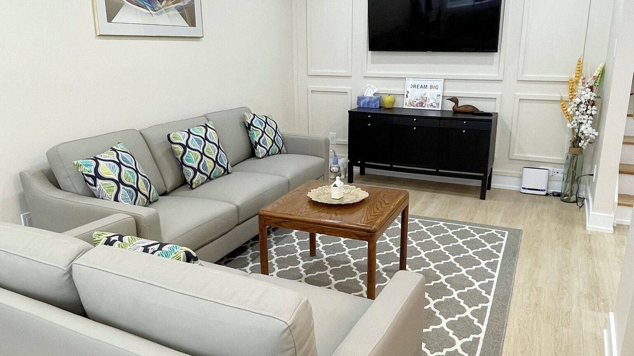 Photo of Livingroom in Brampton