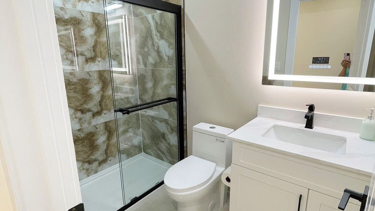 Photo of Bathroom in Brampton