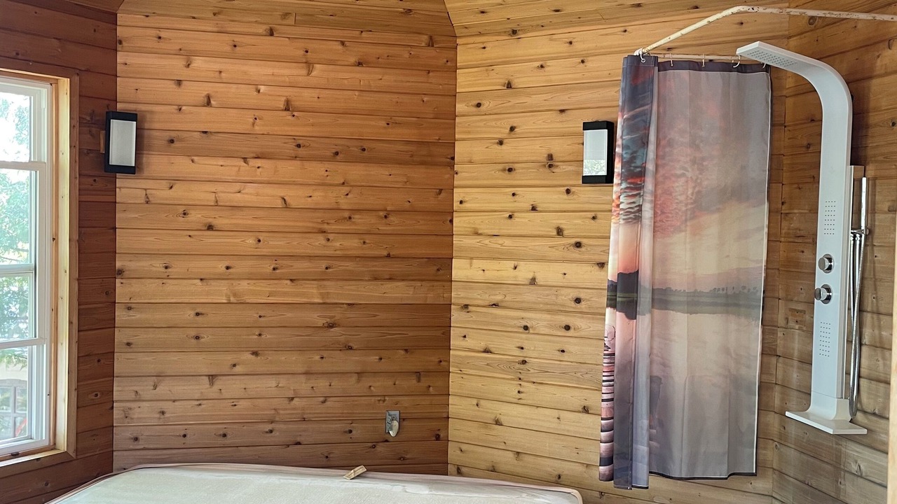 Photo of Bedroom in Northern Ontario