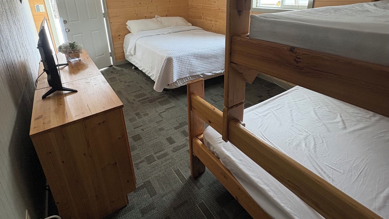 Photo of Bedroom in Northern Ontario
