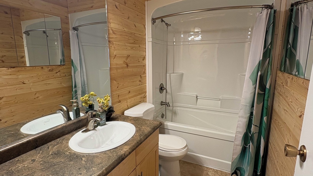 Photo of Bathroom in Northern Ontario