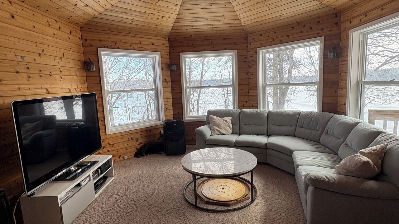 Photo of Bedroom in Northern Ontario