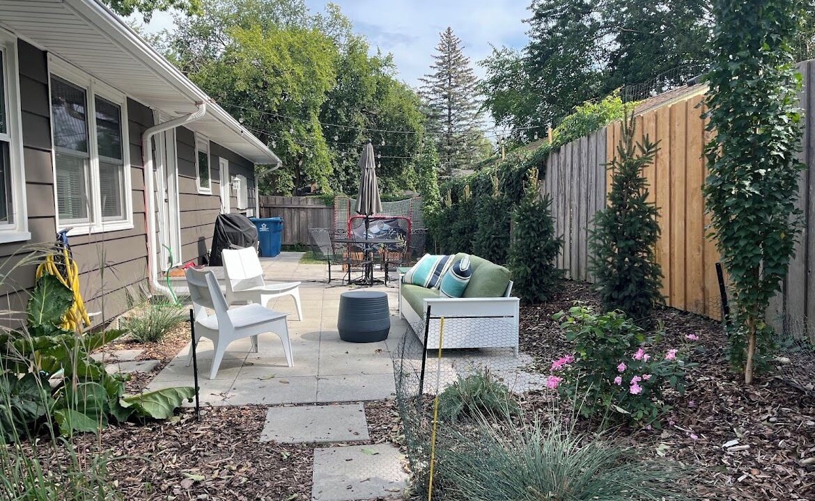 Photo of Patio Balcony in Edina