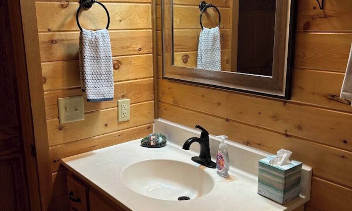 Photo of Bathroom in McGregor