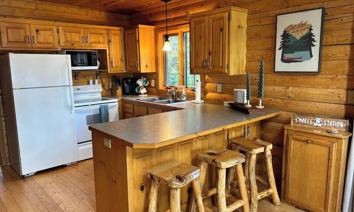 Photo of Kitchen in McGregor