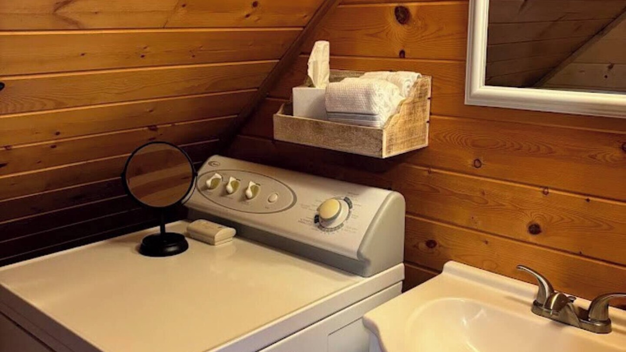 Photo of Bathroom in McGregor