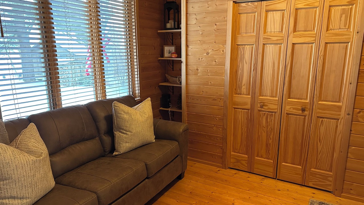 Photo of Livingroom in McGregor