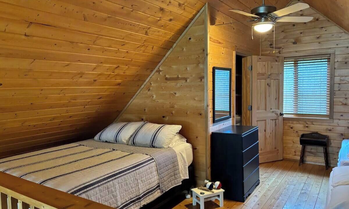 Photo of Bedroom in McGregor