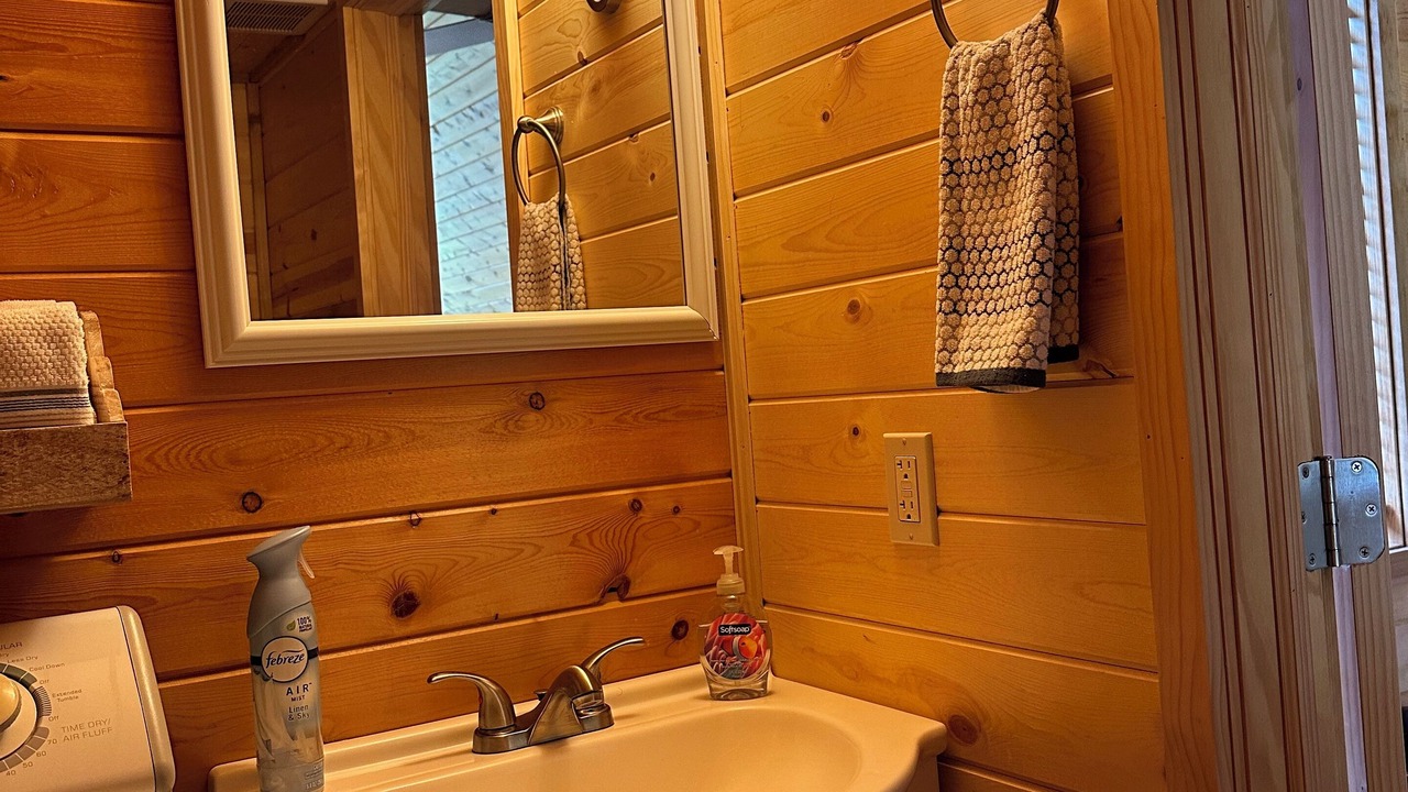 Photo of Bathroom in McGregor