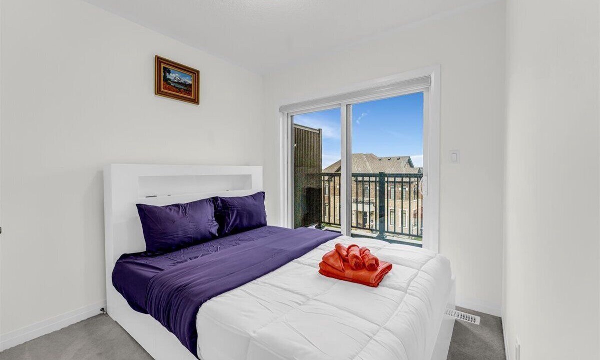 Photo of Bedroom in Brampton