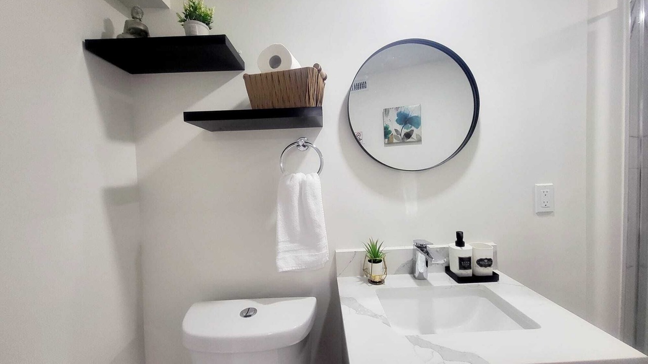 Photo of Bathroom in Fairview