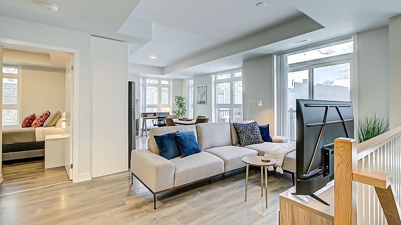 Photo of Livingroom in Toronto