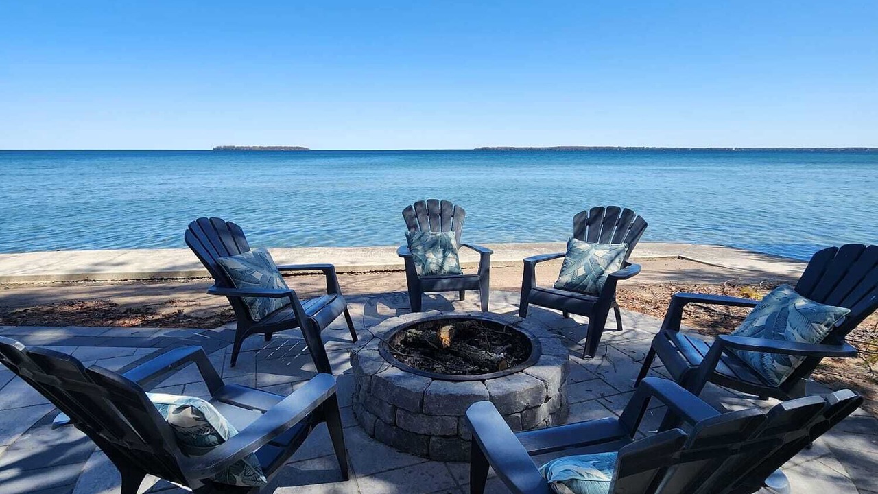 Photo of Patio Balcony in Alcona