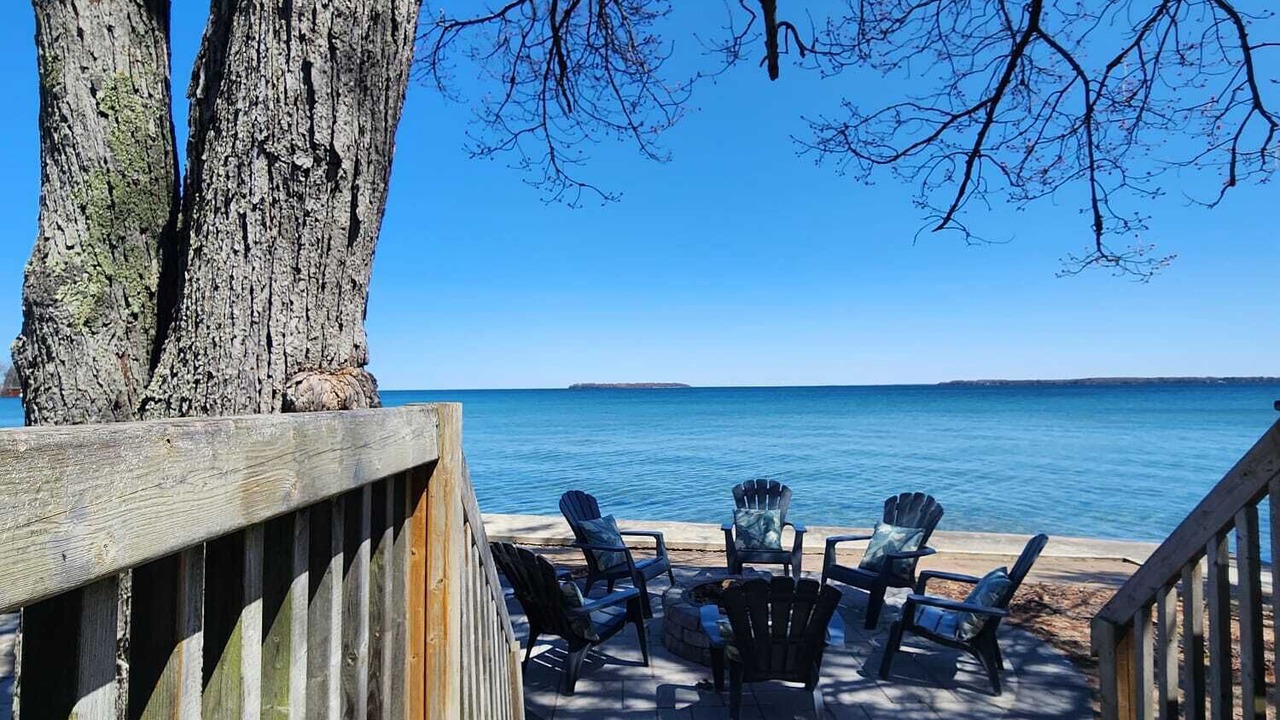 Photo of Patio Balcony in Alcona