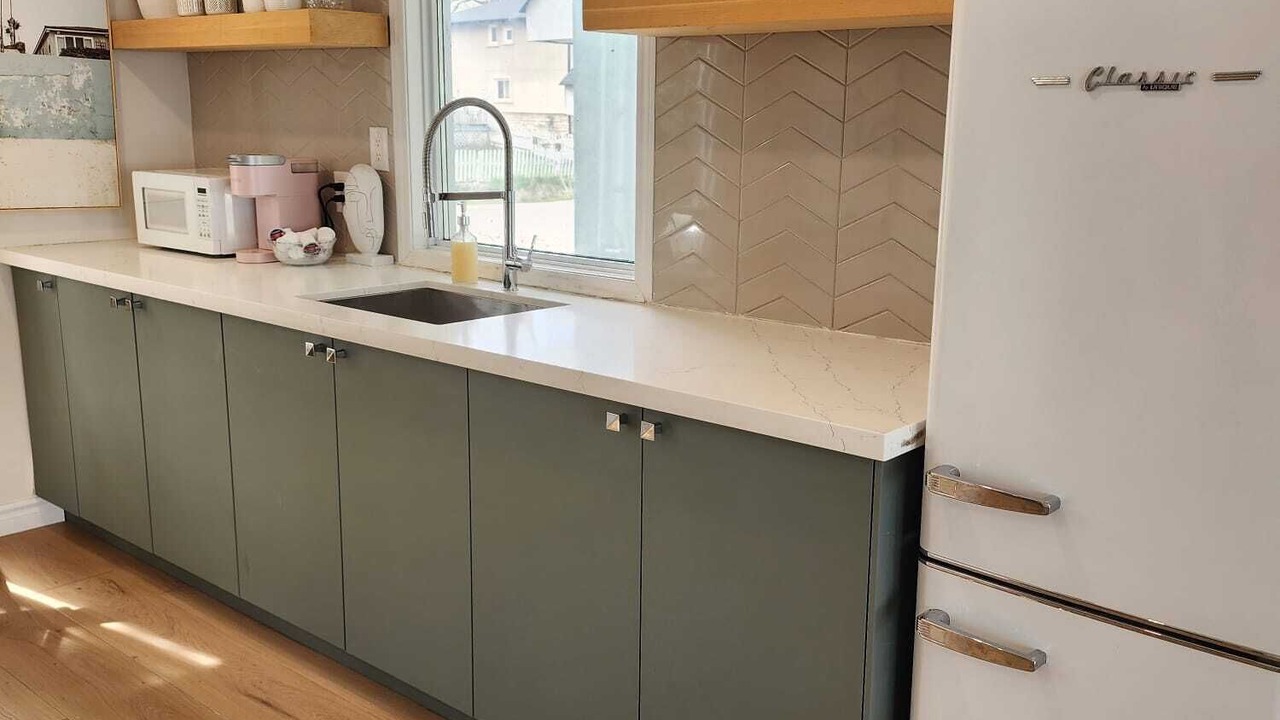 Photo of Kitchen in Alcona
