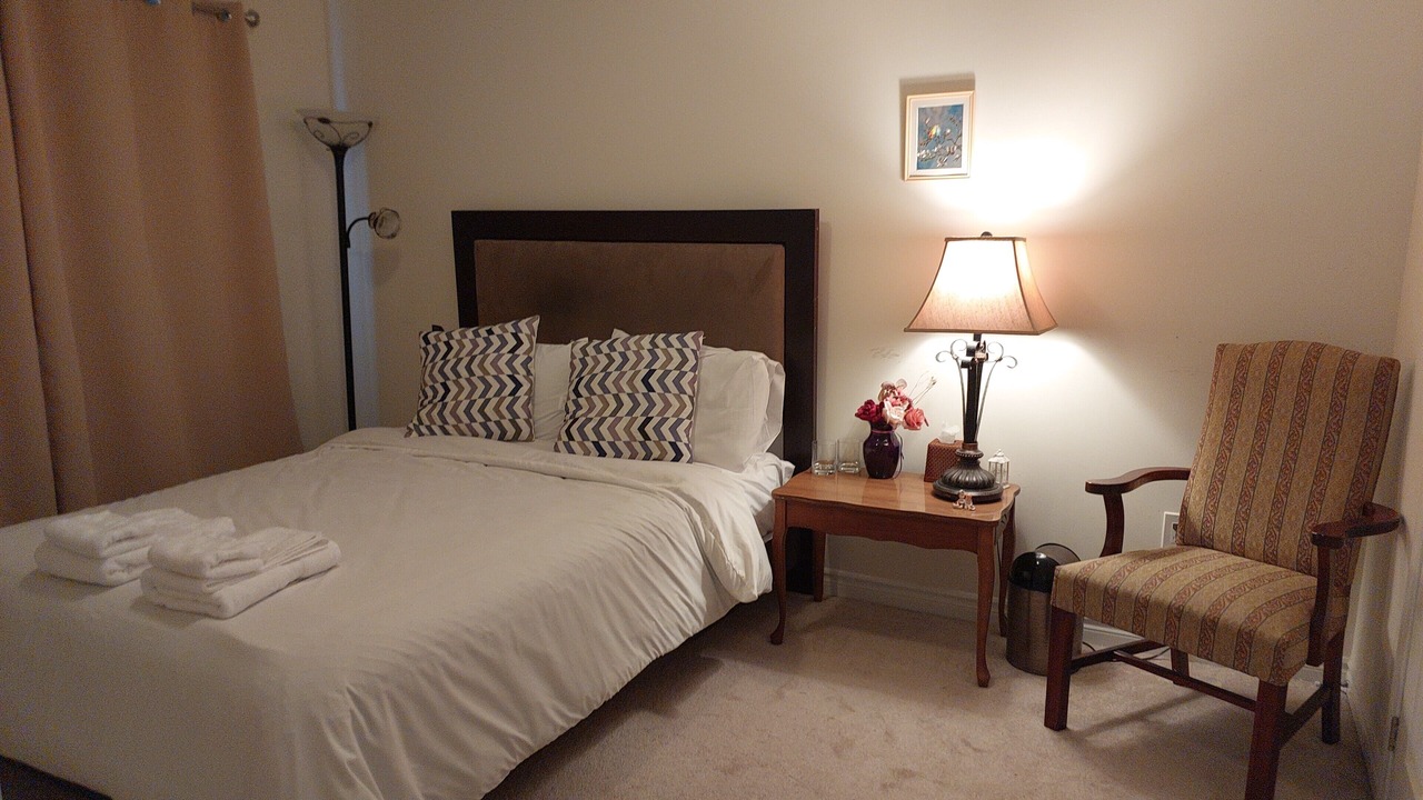 Photo of Bedroom in Vaughan