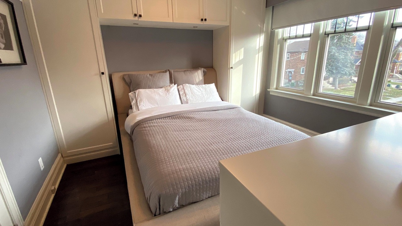 Photo of Bedroom in East York