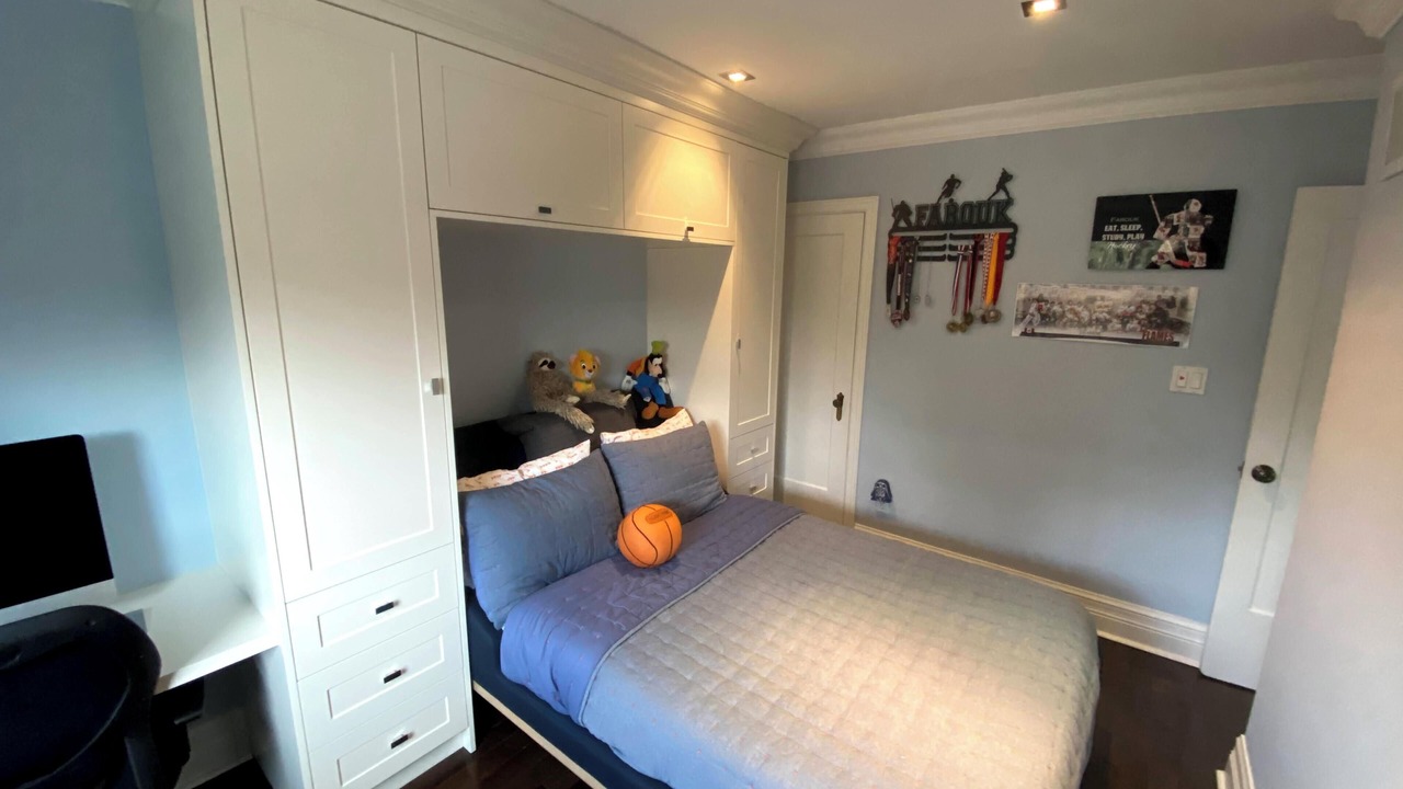 Photo of Bedroom in East York
