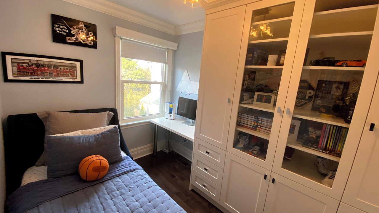 Photo of Bedroom in East York