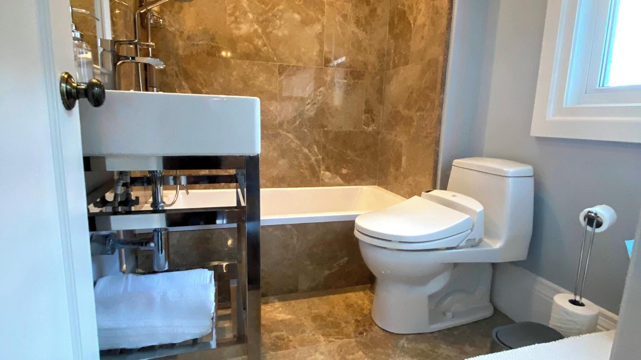 Photo of Bathroom in East York