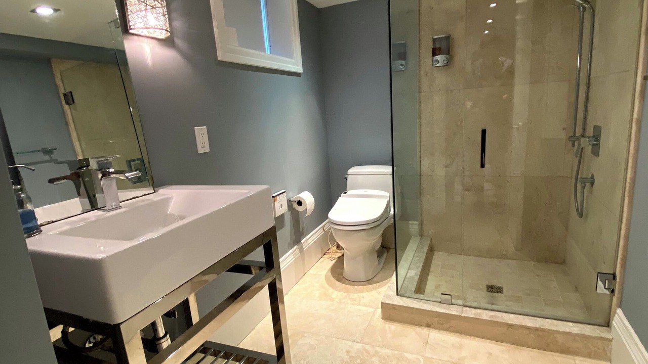 Photo of Bathroom in East York