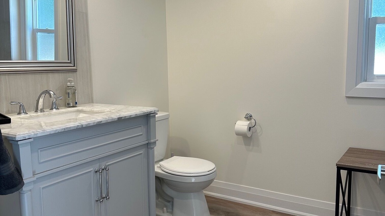 Photo of Bathroom in Crystal Beach