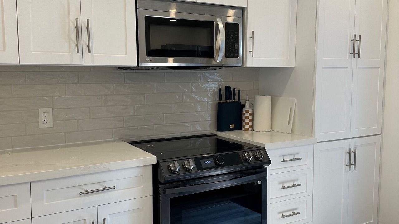 Photo of Kitchen in Crystal Beach
