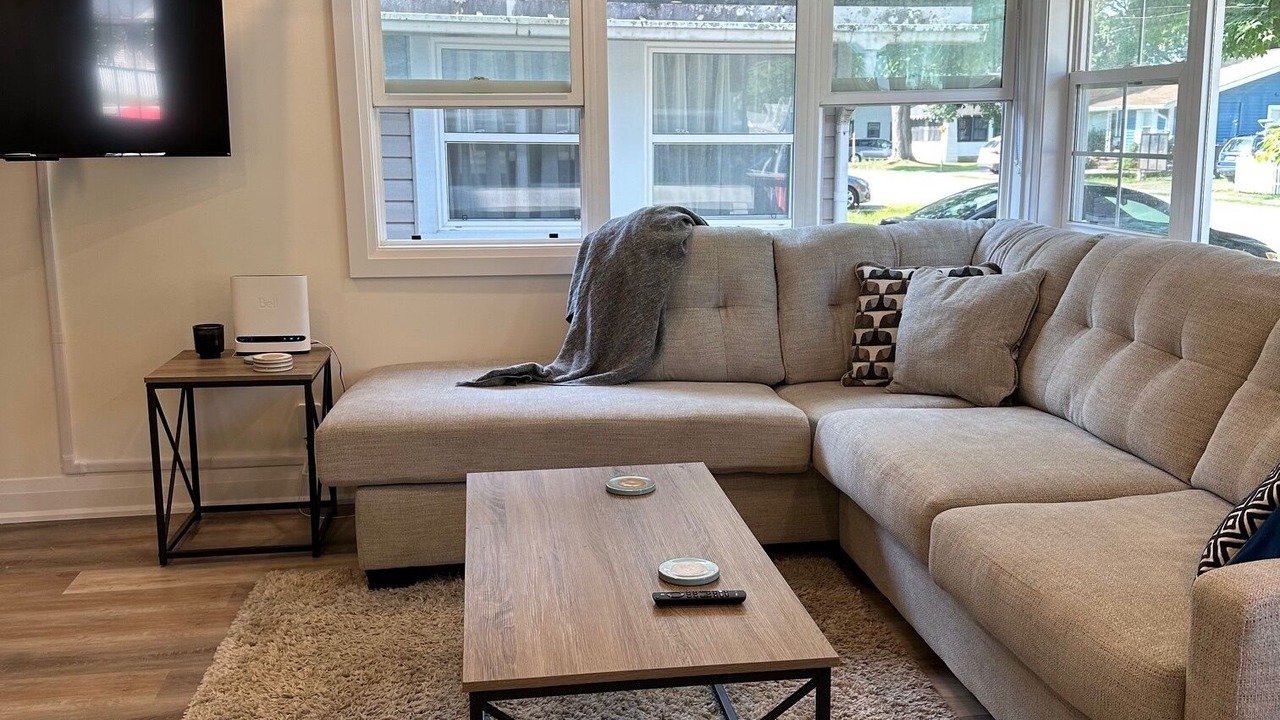 Photo of Livingroom in Crystal Beach
