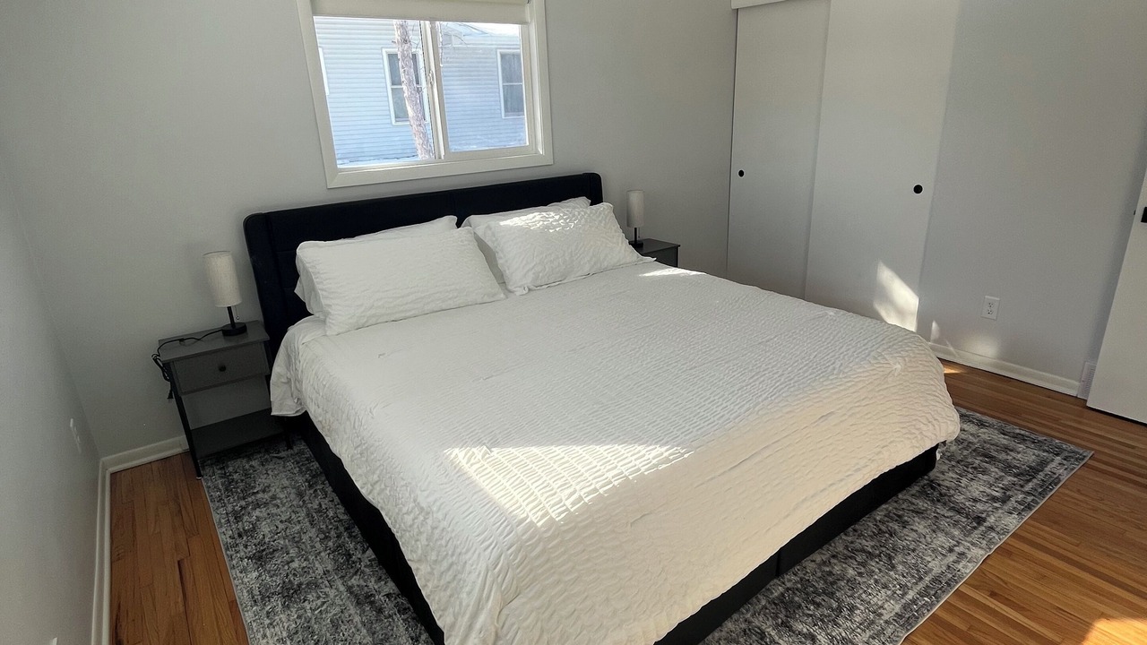Photo of Bedroom in Plymouth