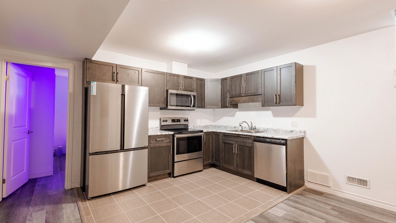 Photo of Kitchen in Thorold