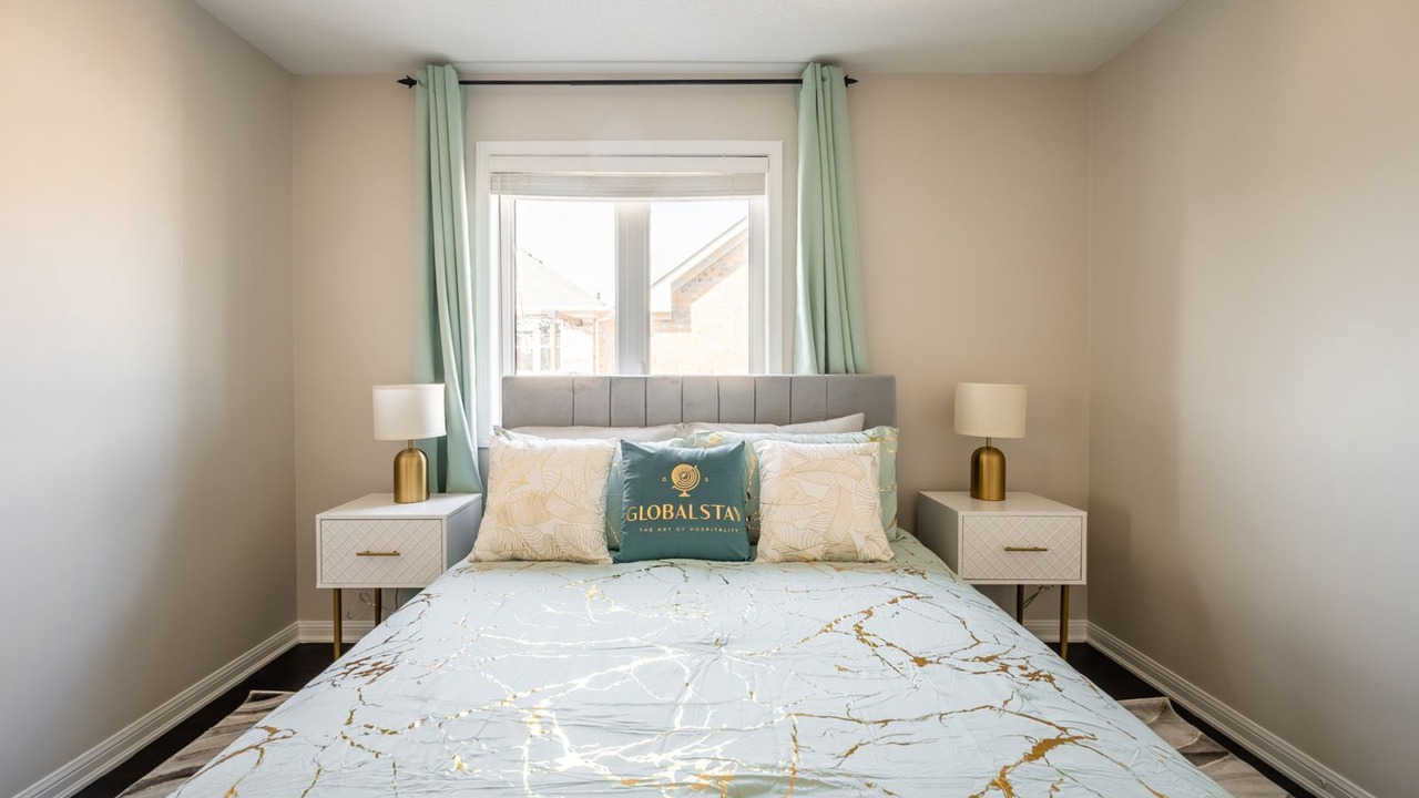 Photo of Bedroom in Brampton