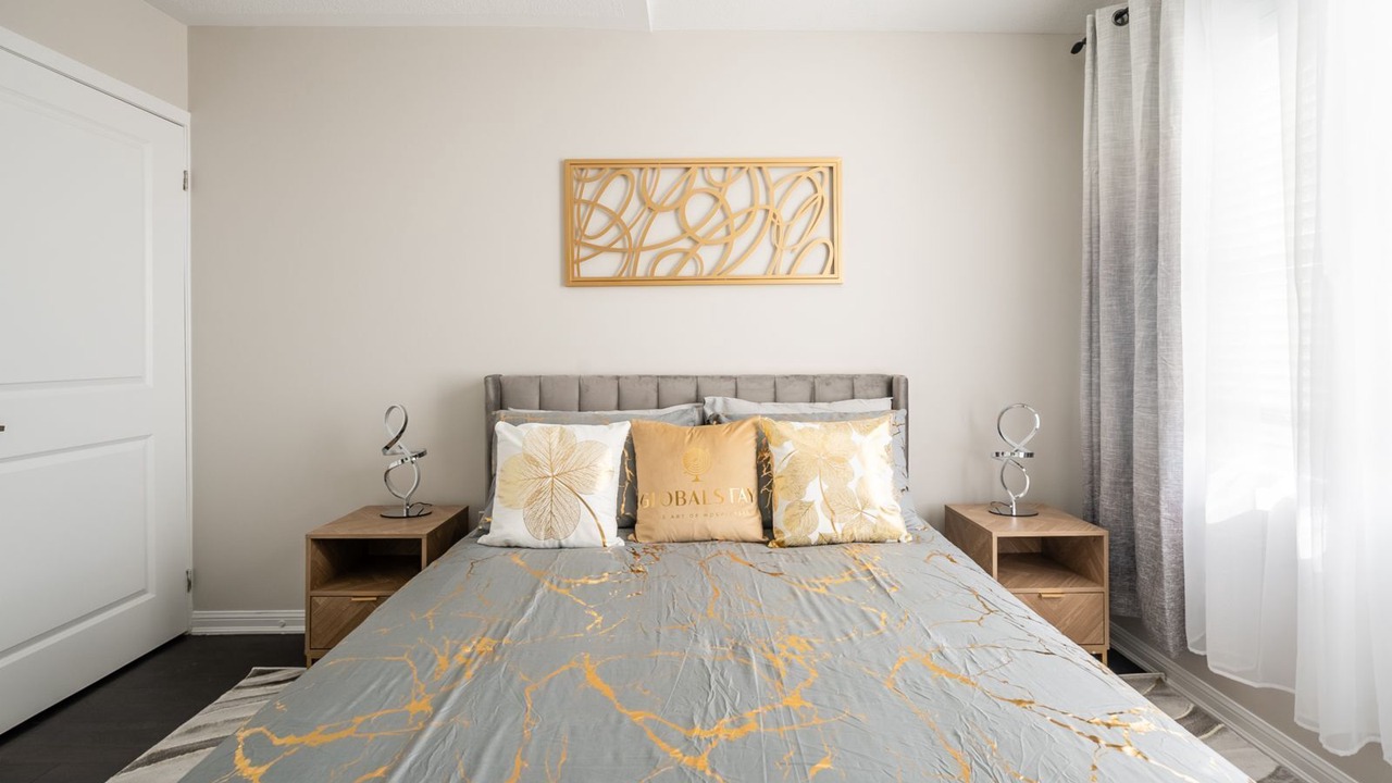 Photo of Bedroom in Brampton