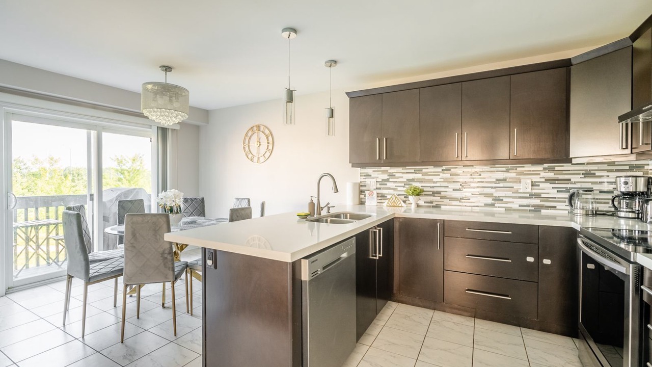 Photo of Kitchen in Brampton
