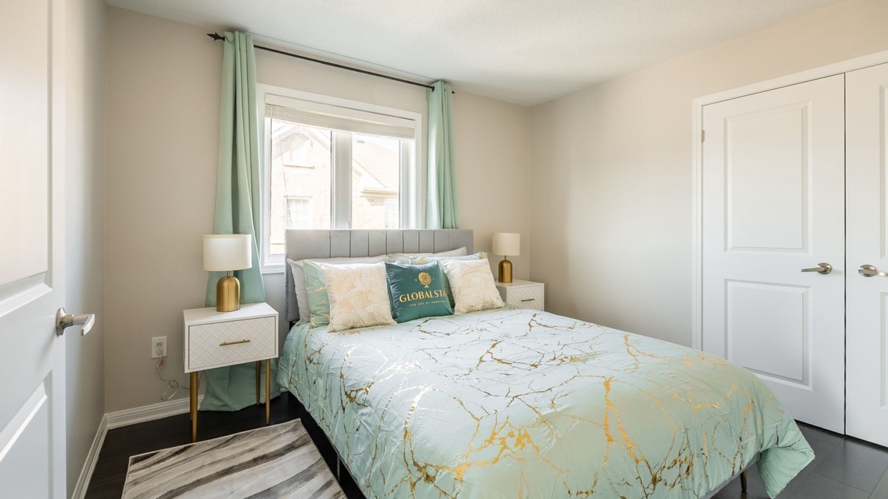 Photo of Bedroom in Brampton