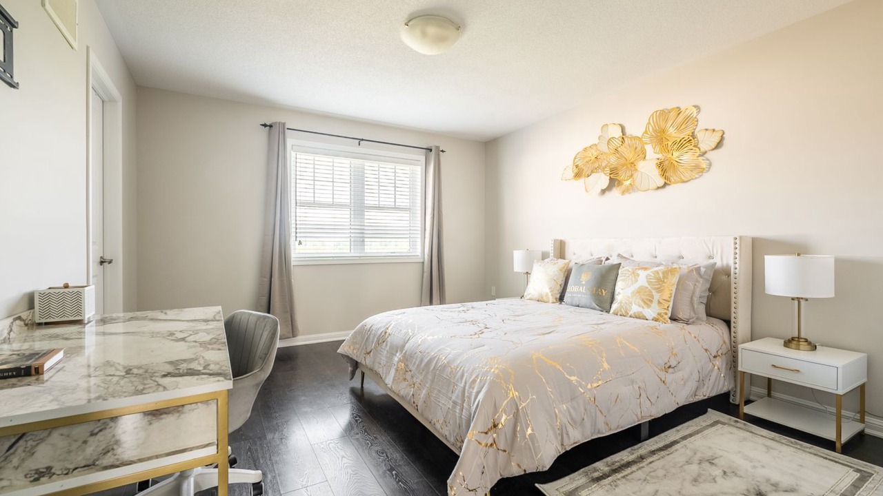 Photo of Bedroom in Brampton