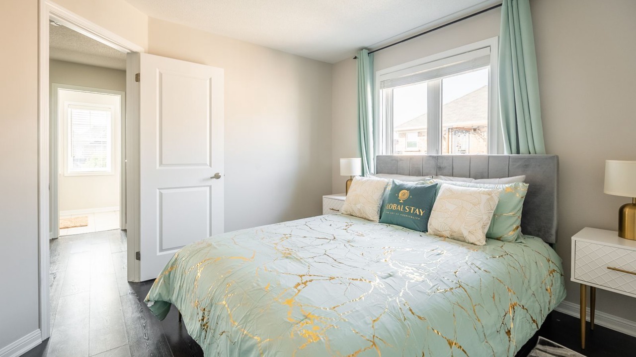 Photo of Bedroom in Brampton