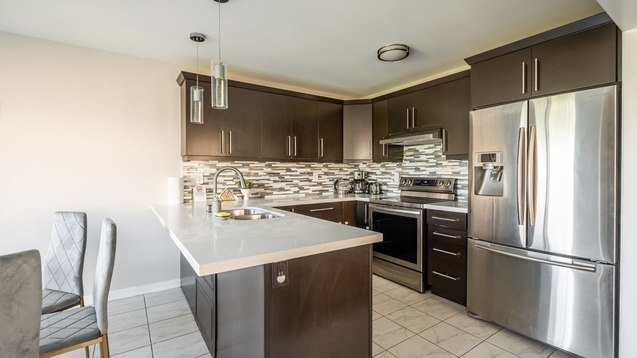 Photo of Kitchen in Brampton
