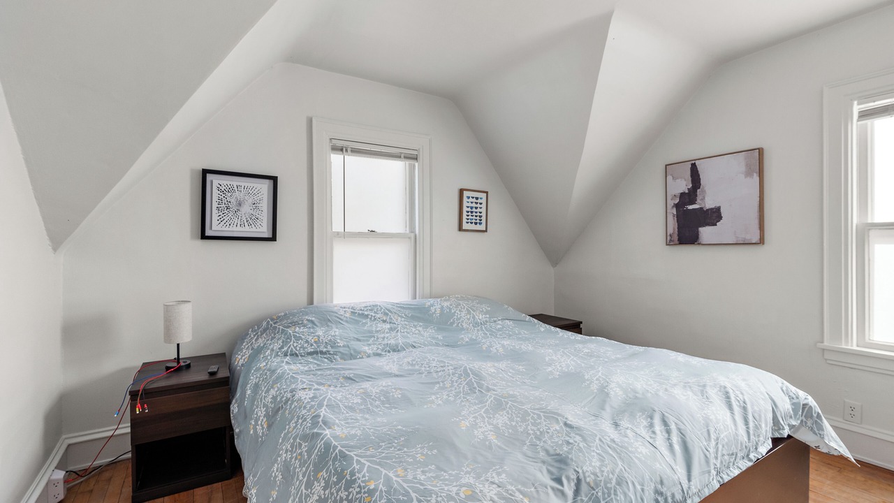 Photo of Bedroom in Audubon Park