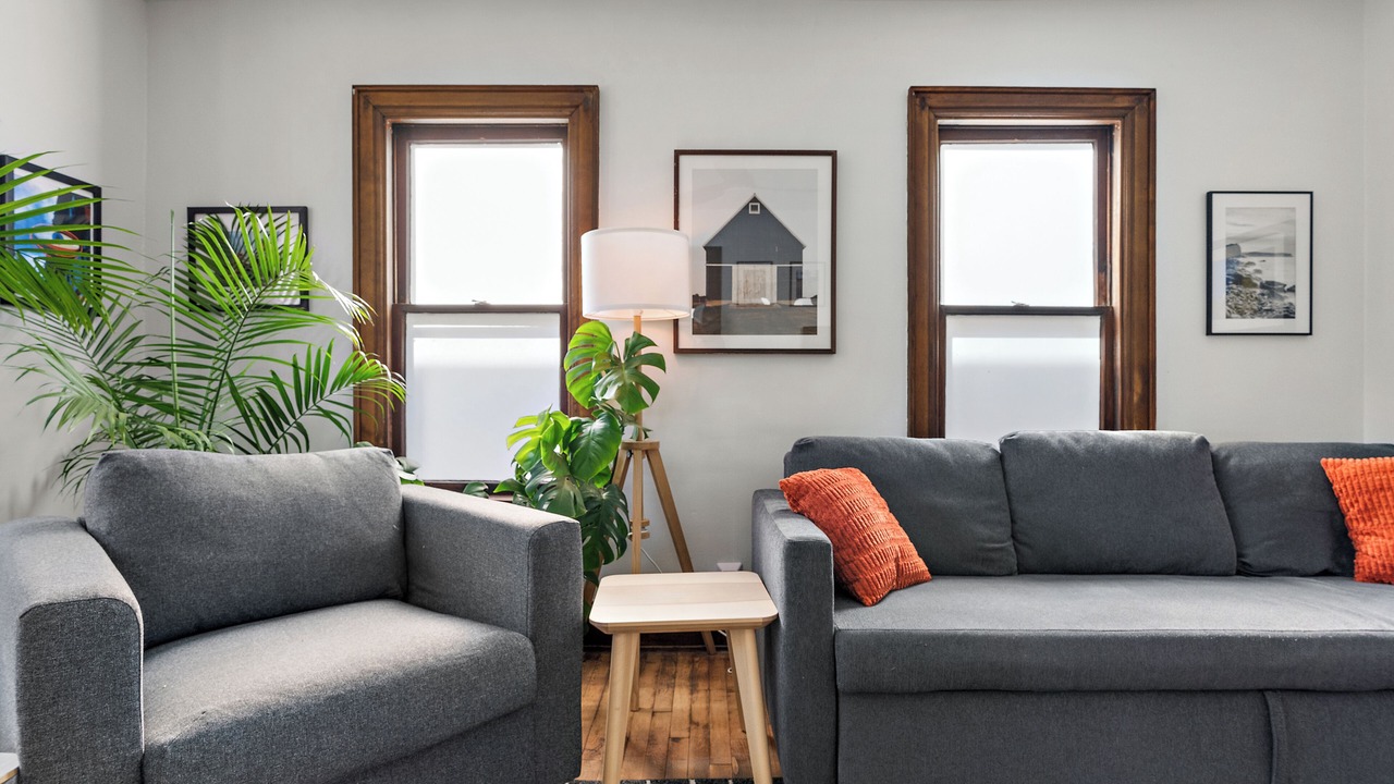 Photo of Livingroom in Audubon Park