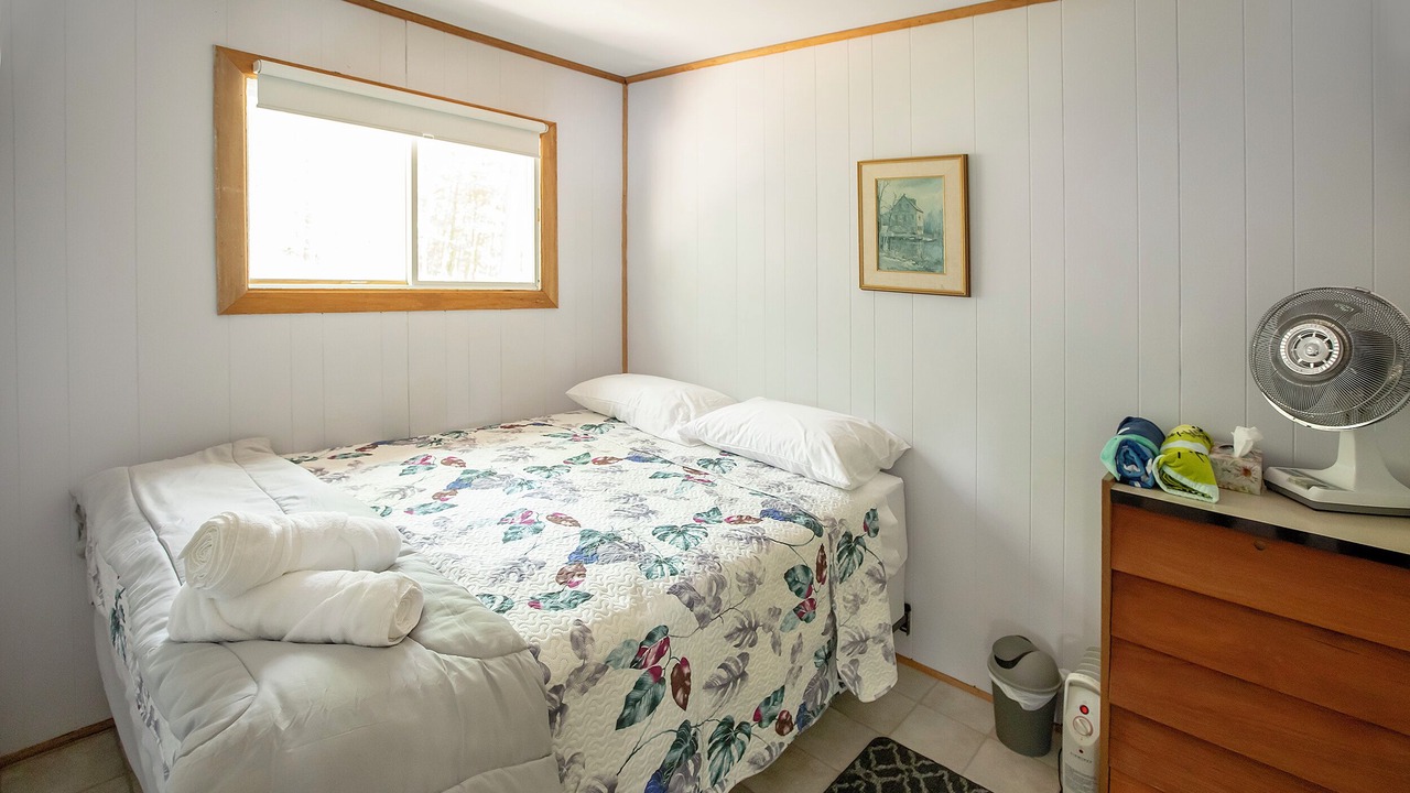 Photo of Bedroom in Frontenac