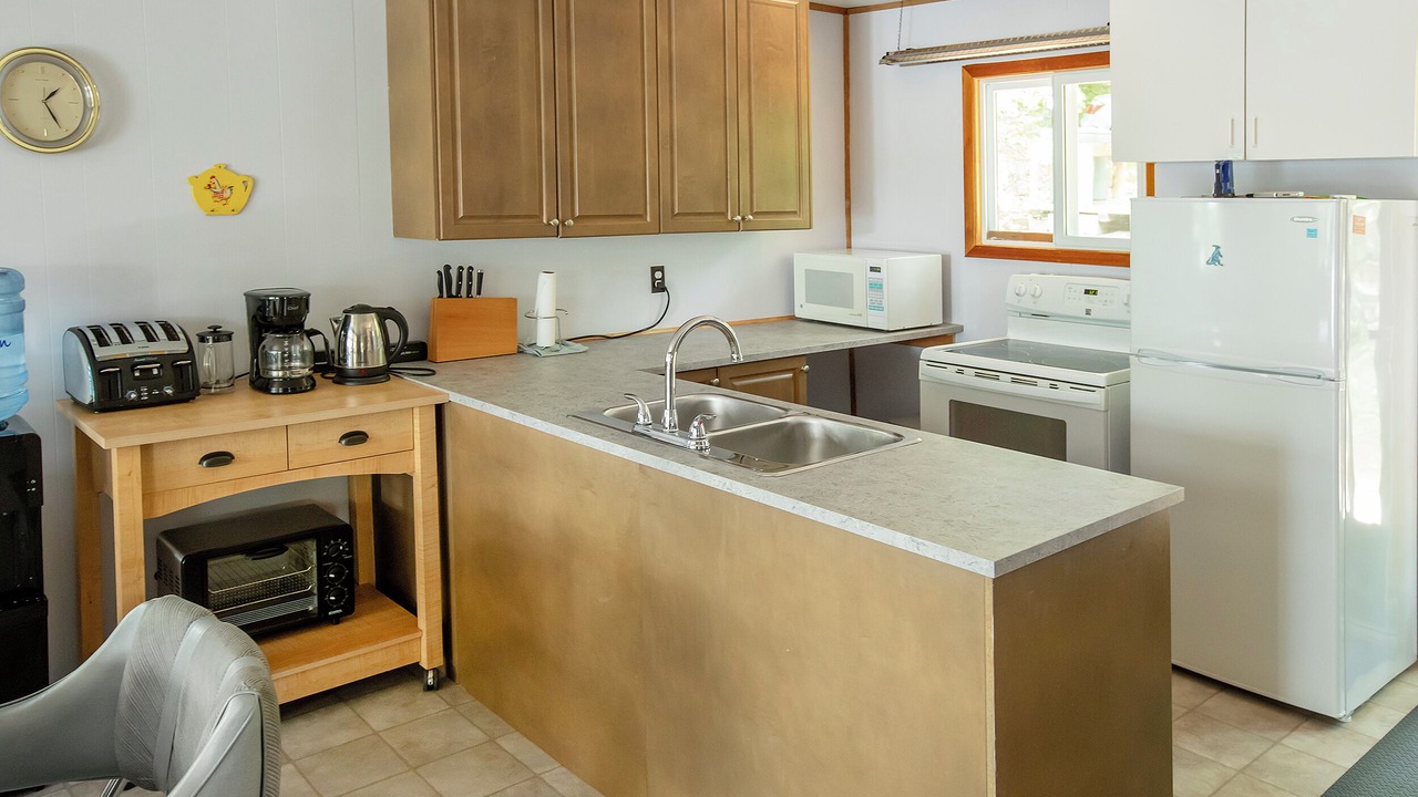 Photo of Kitchen in Frontenac