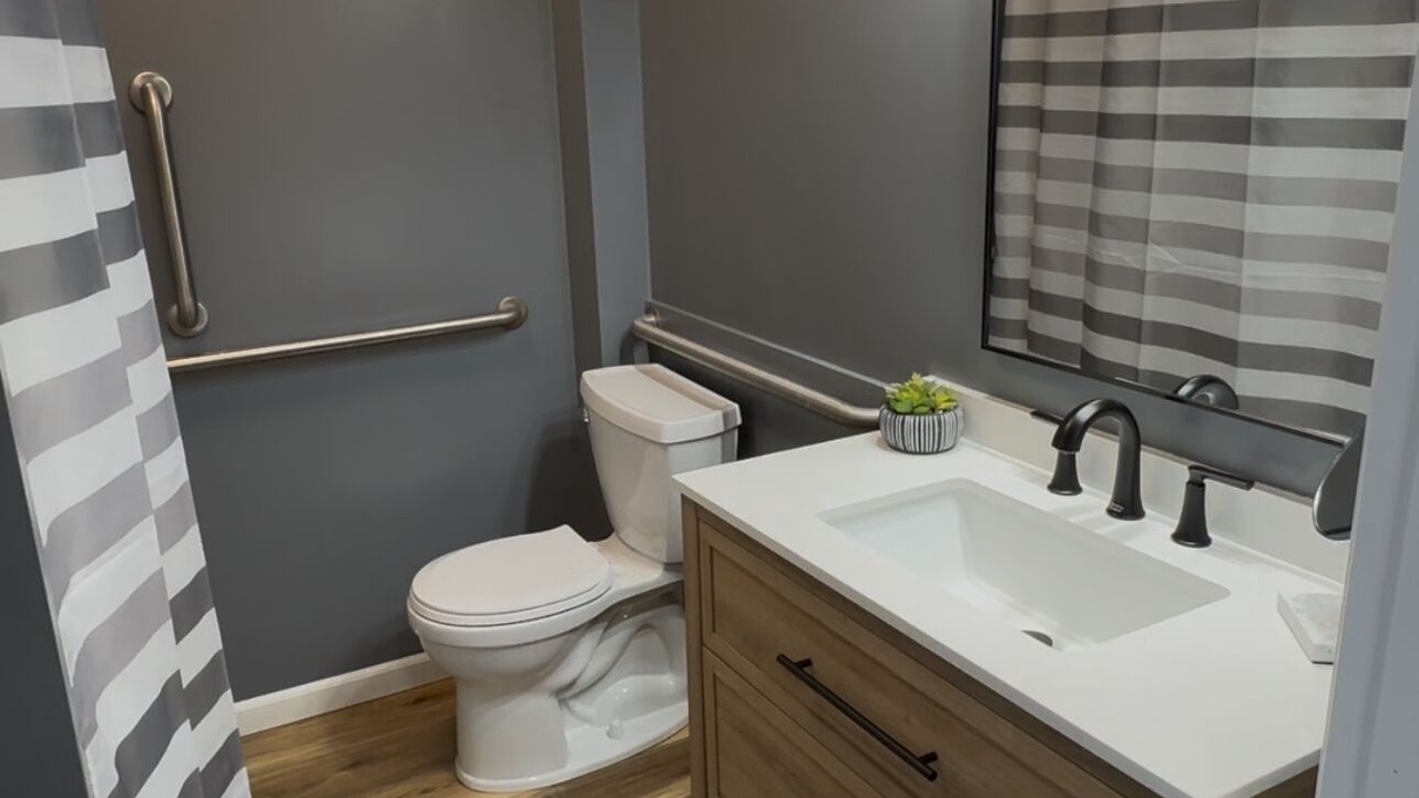 Photo of Bathroom in Cass Lake