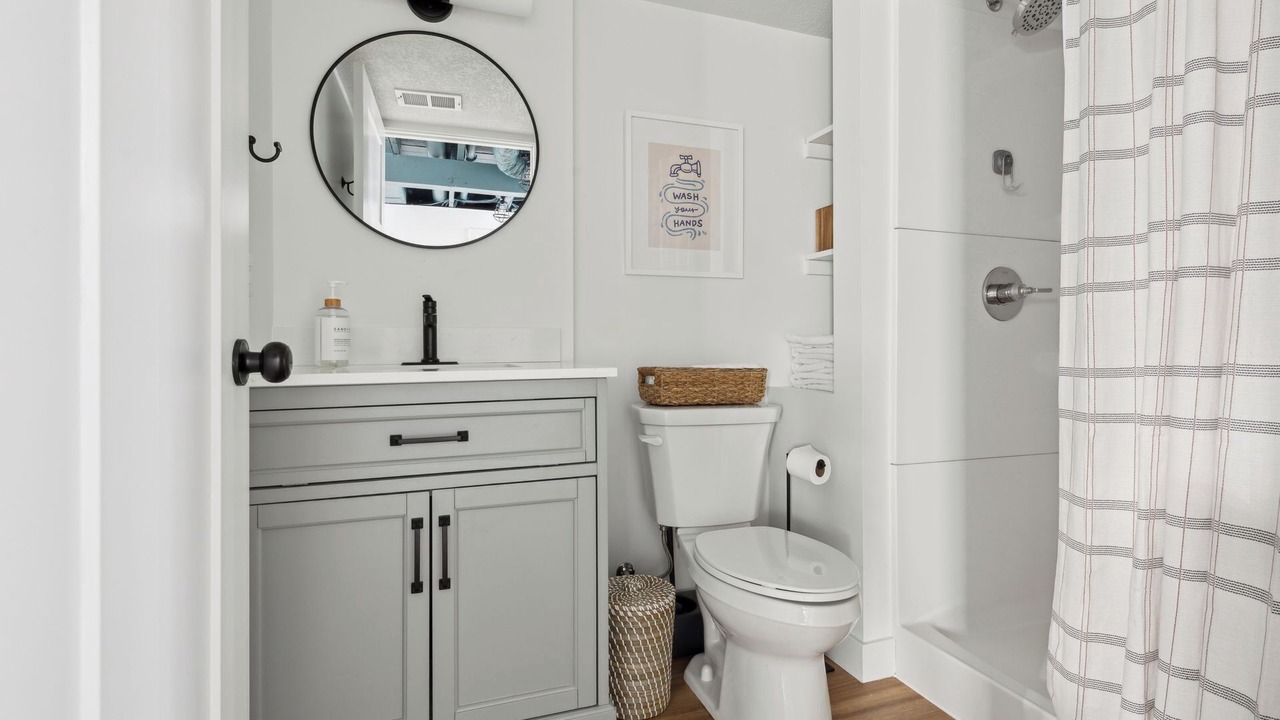 Photo of Bathroom in Linden Hills