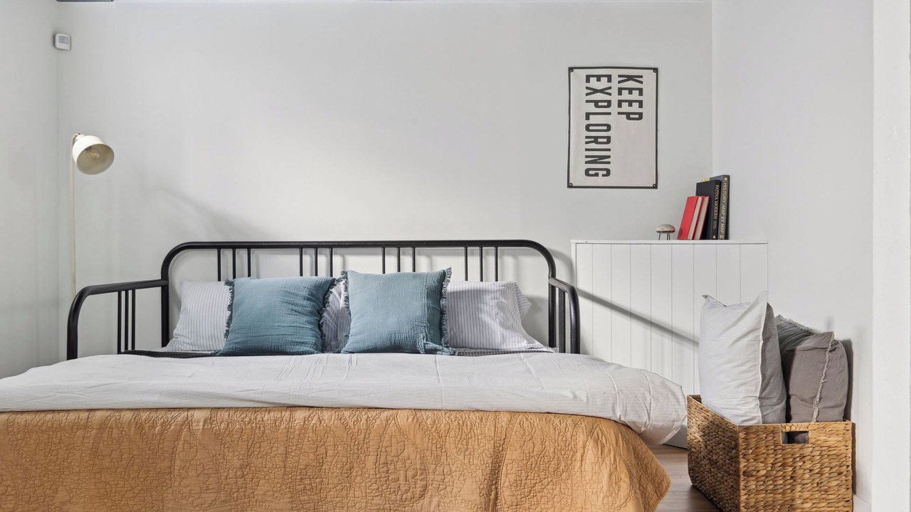 Photo of Bedroom in Linden Hills