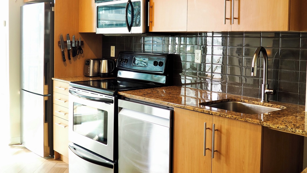 Photo of Kitchen in Old Toronto
