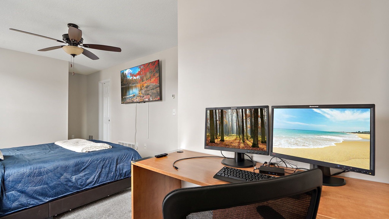 Photo of Bedroom in Fridley